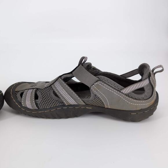 JSport by Jambu Women's Regional Water Ready Sneaker Athletic Shoe - Size 9.5M - Picture 11 of 14